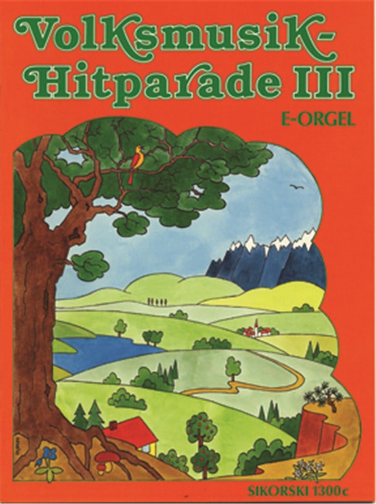 Volksmusik-Hitparade III